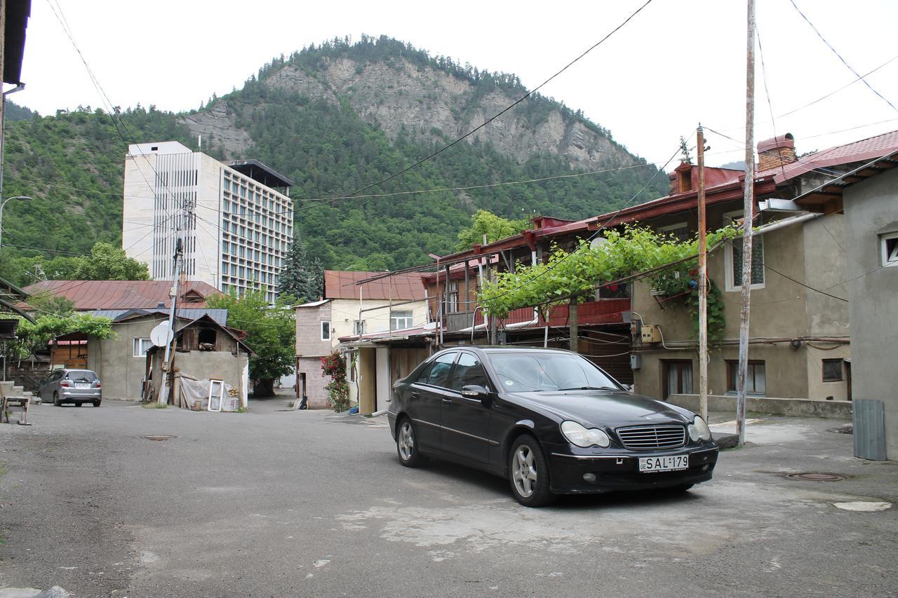 Salomes Apartment Tuti Borjomi Εξωτερικό φωτογραφία