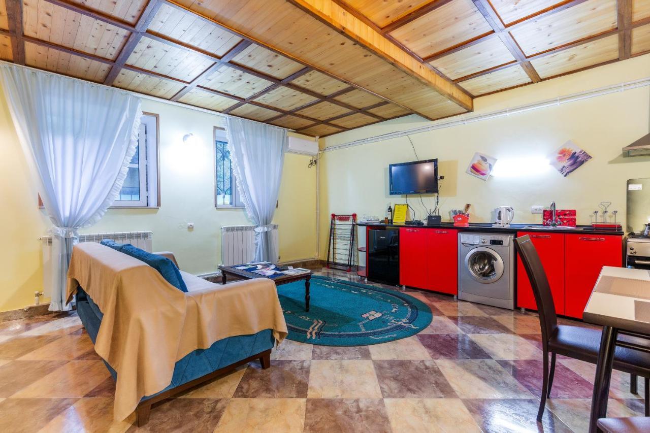 Salomes Apartment Tuti Borjomi Εξωτερικό φωτογραφία