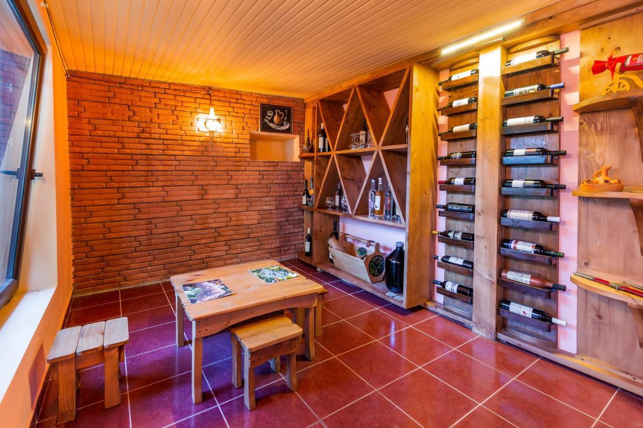Salomes Apartment Tuti Borjomi Εξωτερικό φωτογραφία